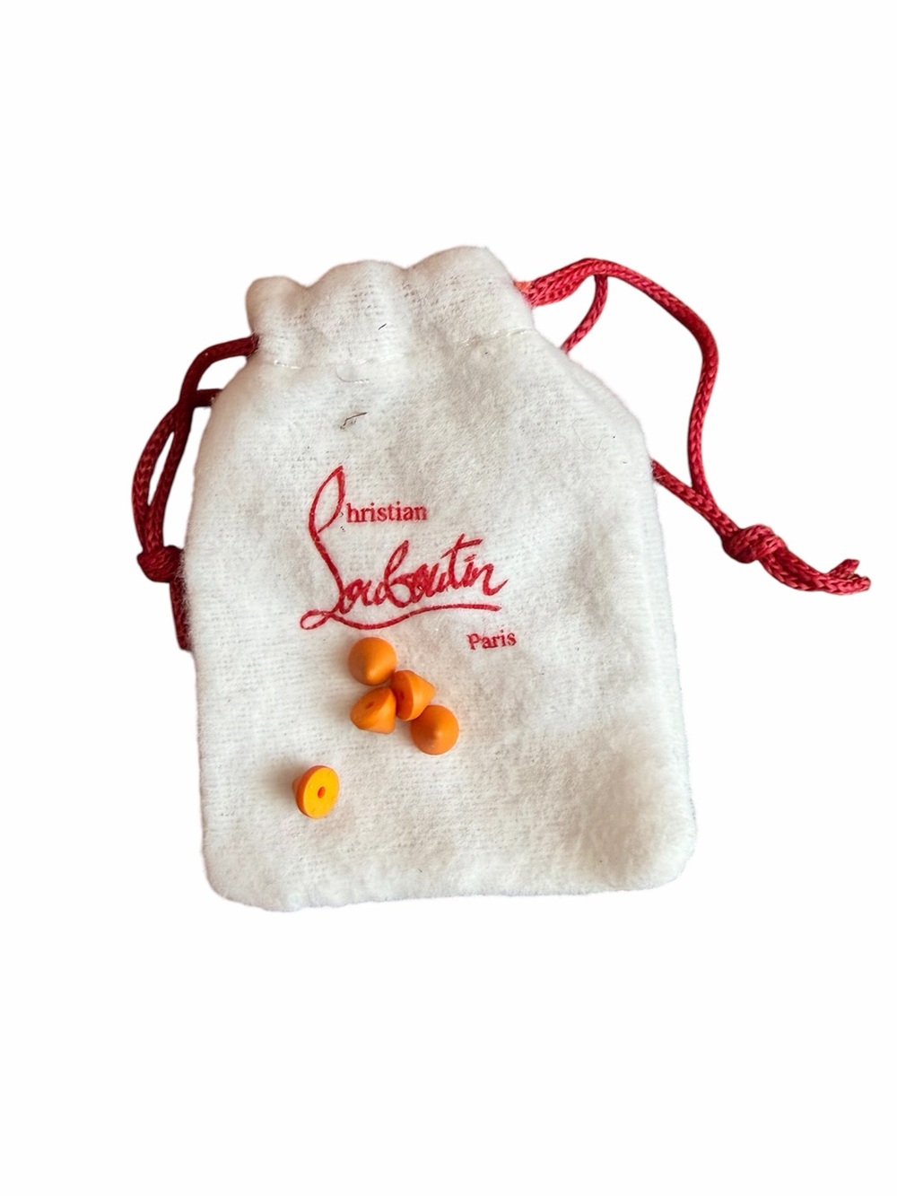 Christian Louboutin replacement spike studs